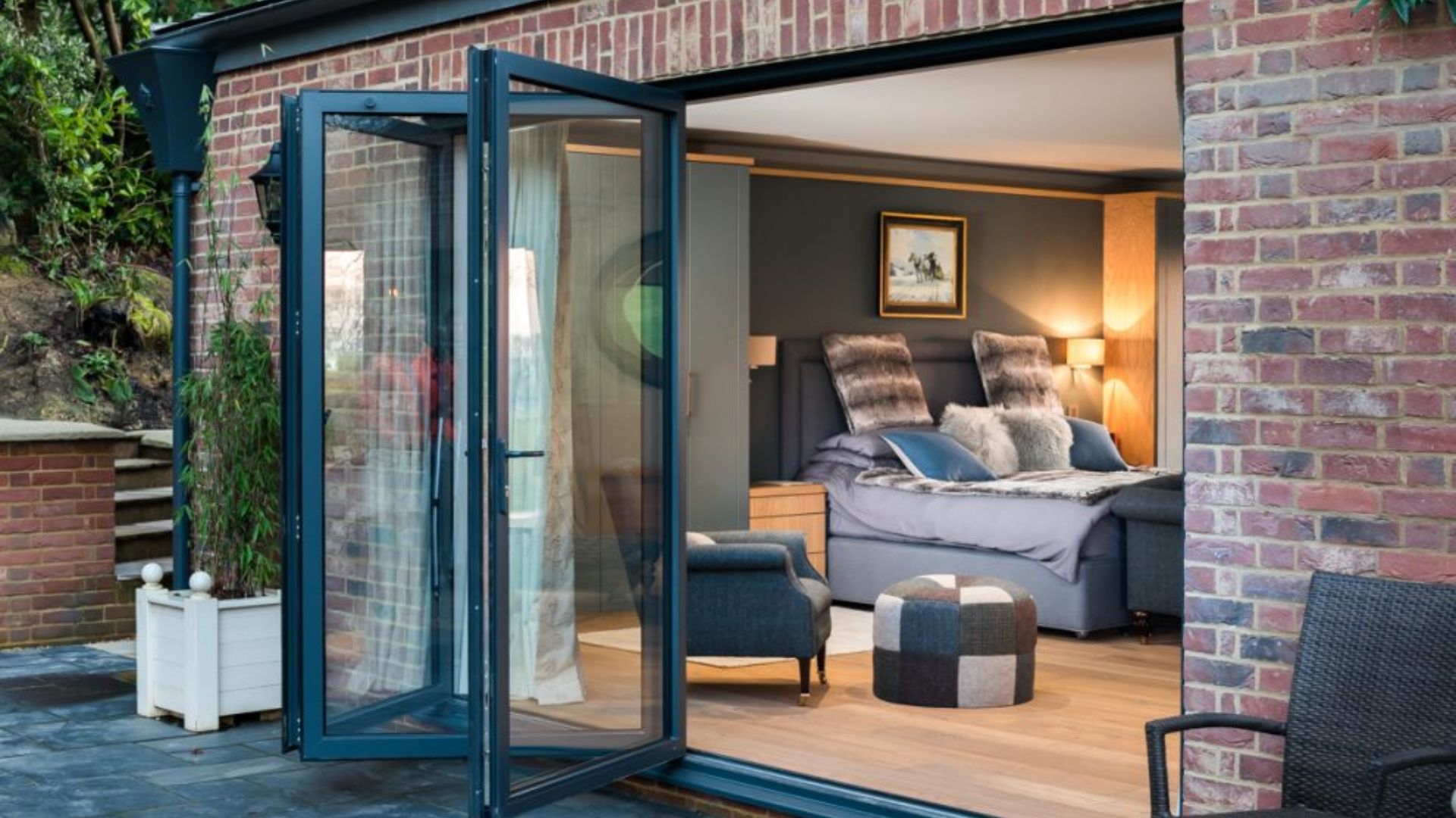 Why opt for Bifold Doors in Modern Homes